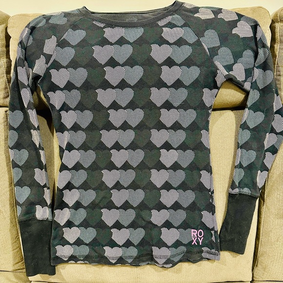Roxy Long Sleeved thermal - Picture 1 of 1